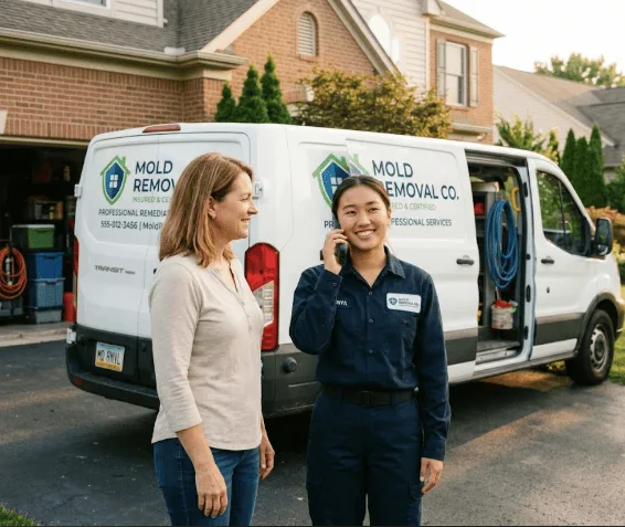 Crawlspace Mold Remediation Jersey Shore, PA FAQs
